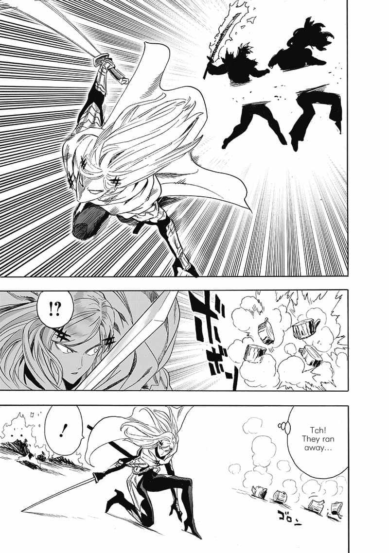 One Punch Man - Chapter 194 image 32
